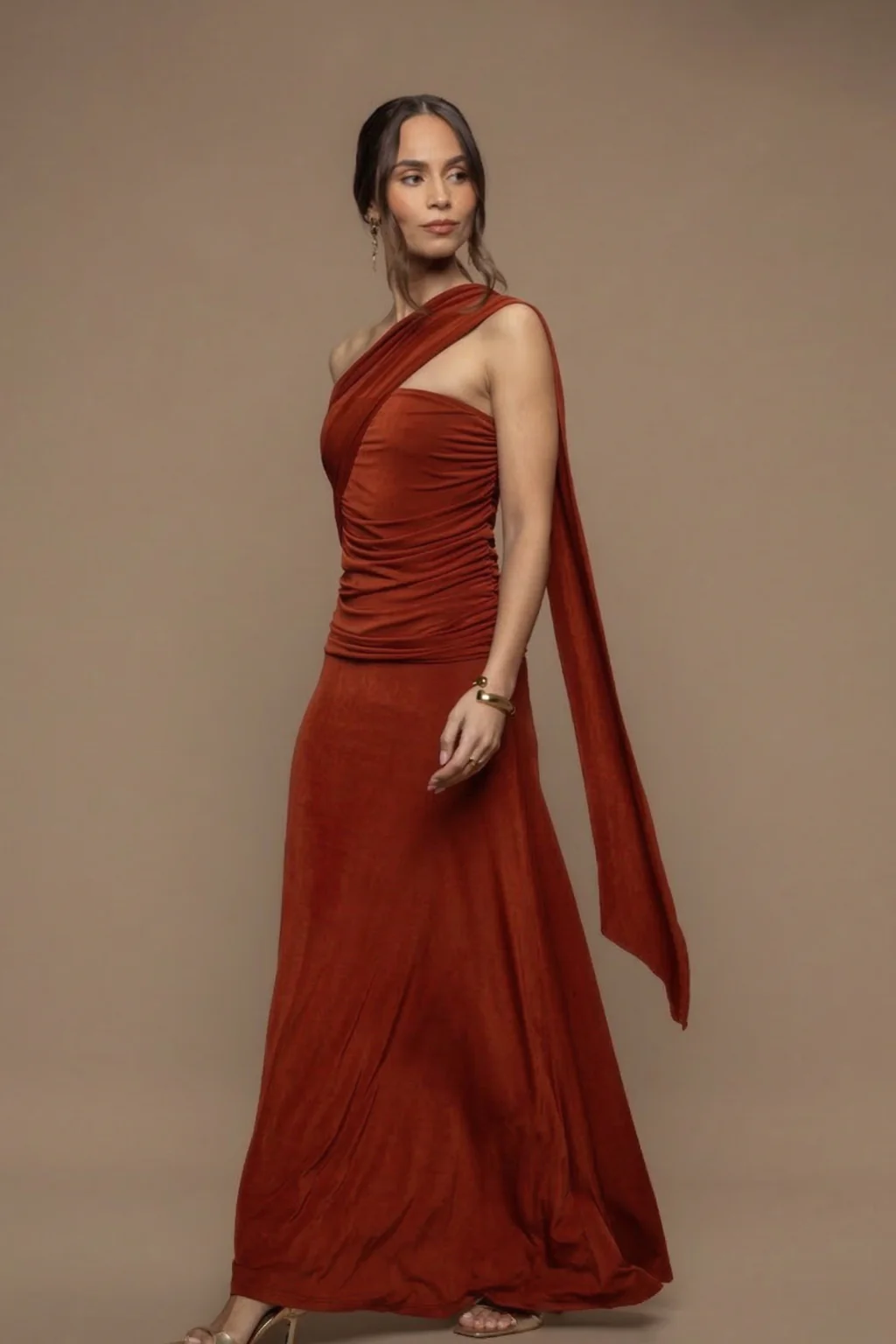Robe maille